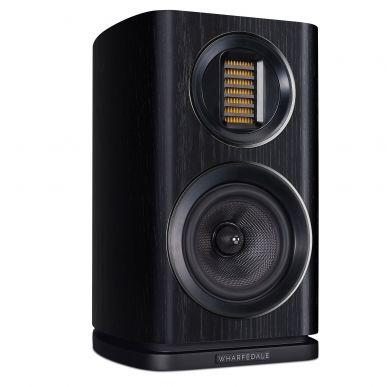 Полочная акустика Wharfedale EVO 4.1 black oak